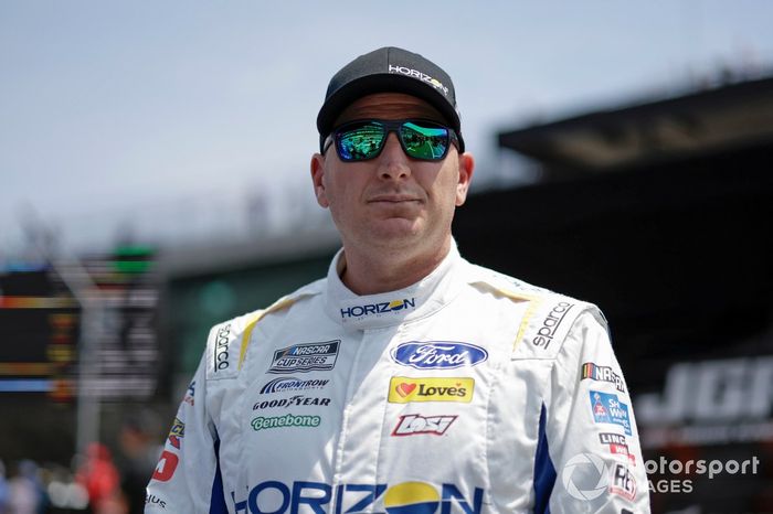 Michael McDowell, Front Row Motorsports, Horizon Hobby Ford Mustang