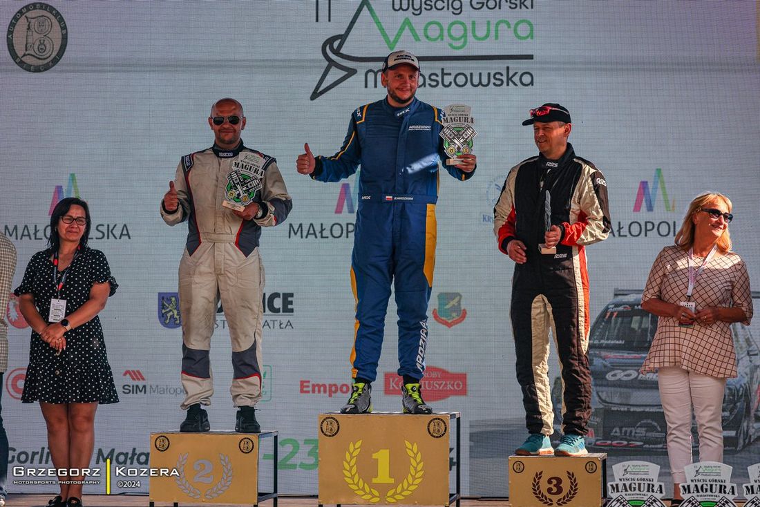 Wyścig Magura Małastowska