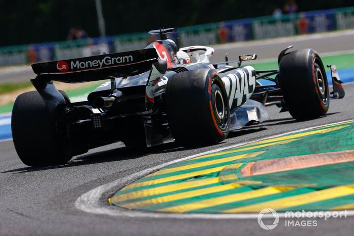 Kevin Magnussen, Haas VF-24