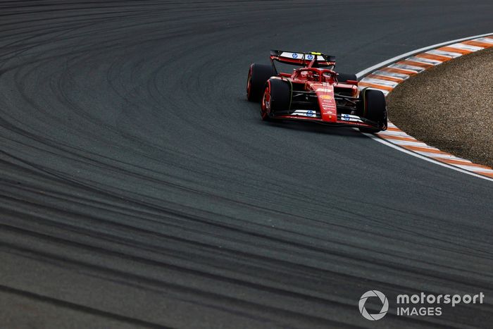 Carlos Sainz, Ferrari SF-24 