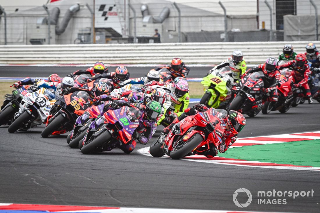 Francesco Bagnaia, zespół Ducati