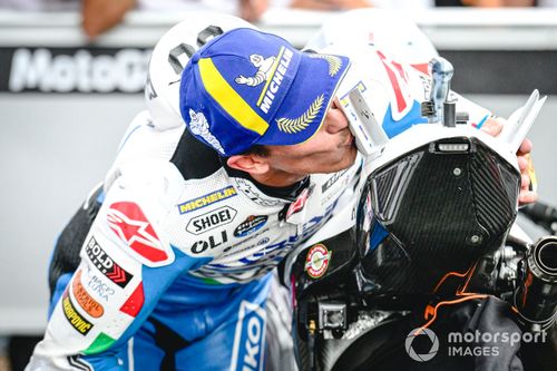 Marc Márquez, Gresini Racing Team