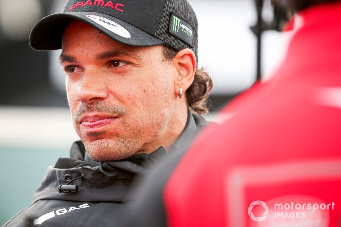 Franco Morbidelli, Pramac Racing