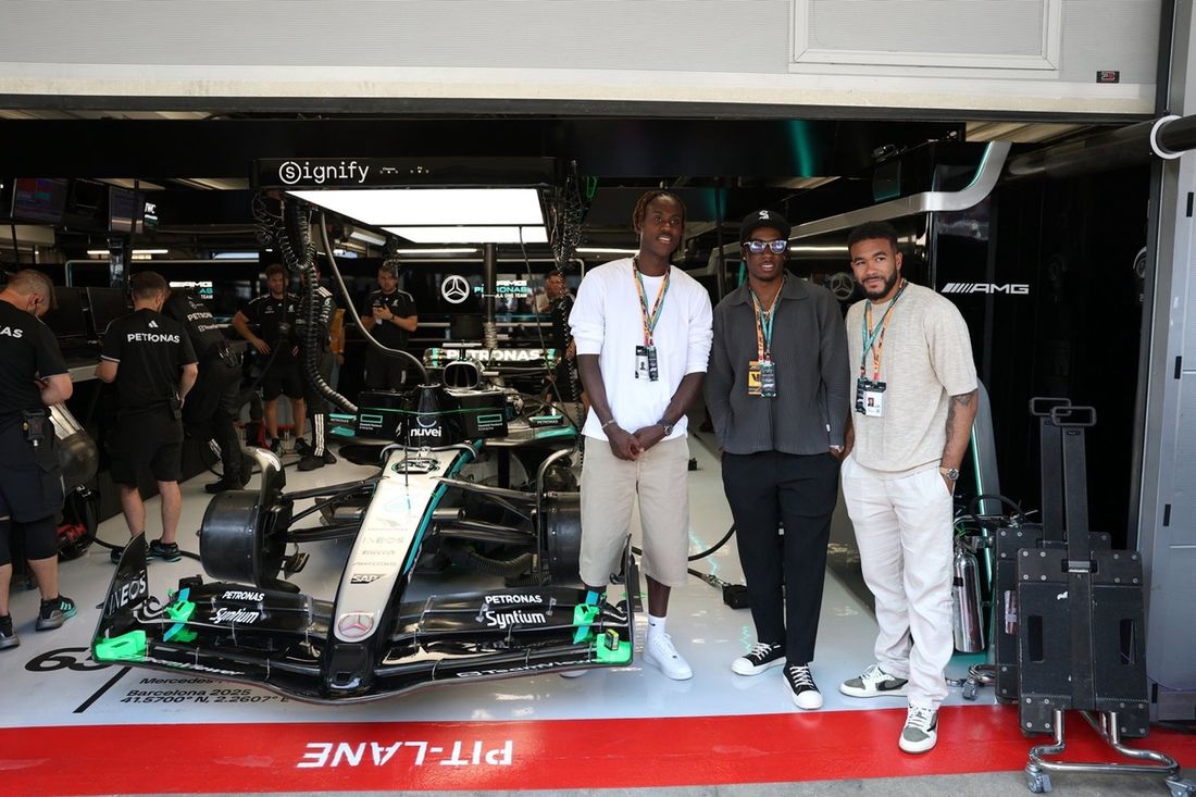 Trevoh Chalobah, Noni Madueke i Reece James