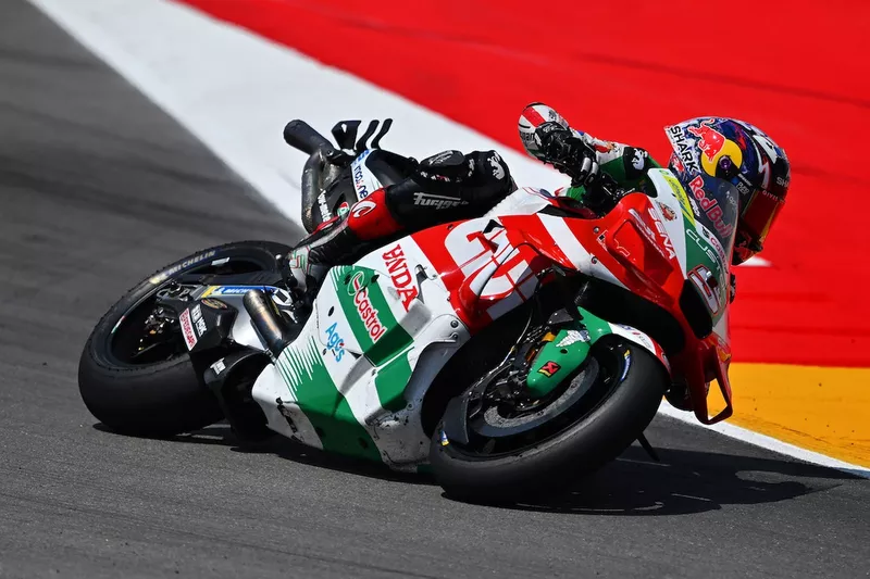 Johann Zarco, LCR Honda Team