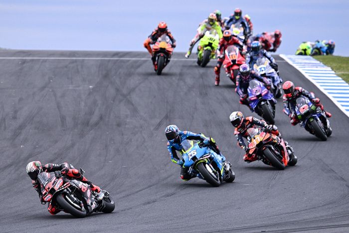 Марко Безсекки, Aprilia Racing