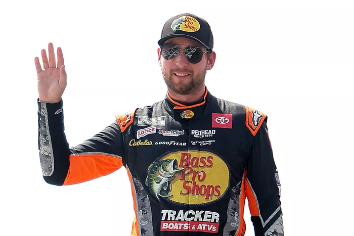 Chase Briscoe, Joe Gibbs Racing Toyota