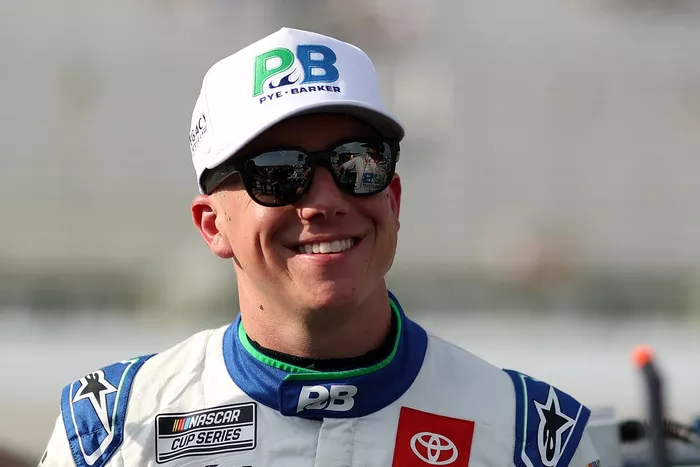 John Hunter Nemechek, LEGACY MOTOR CLUB Toyota