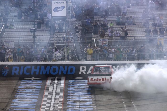 Corey Heim, TRICON Garage Toyota