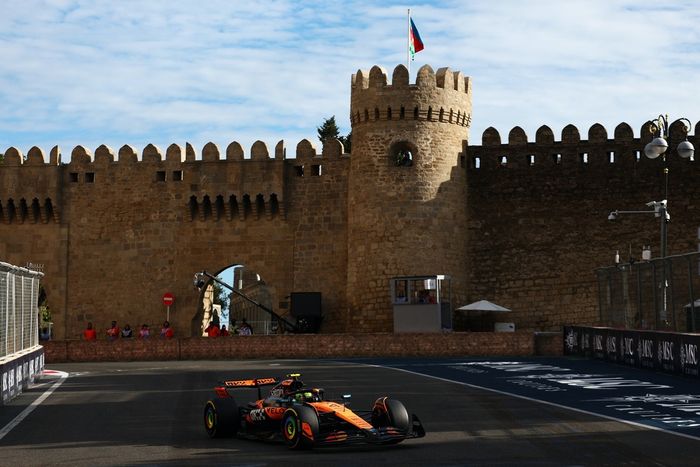 Lando Norris, McLaren