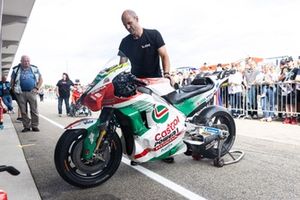 Moto de Johann Zarco, Team LCR Honda