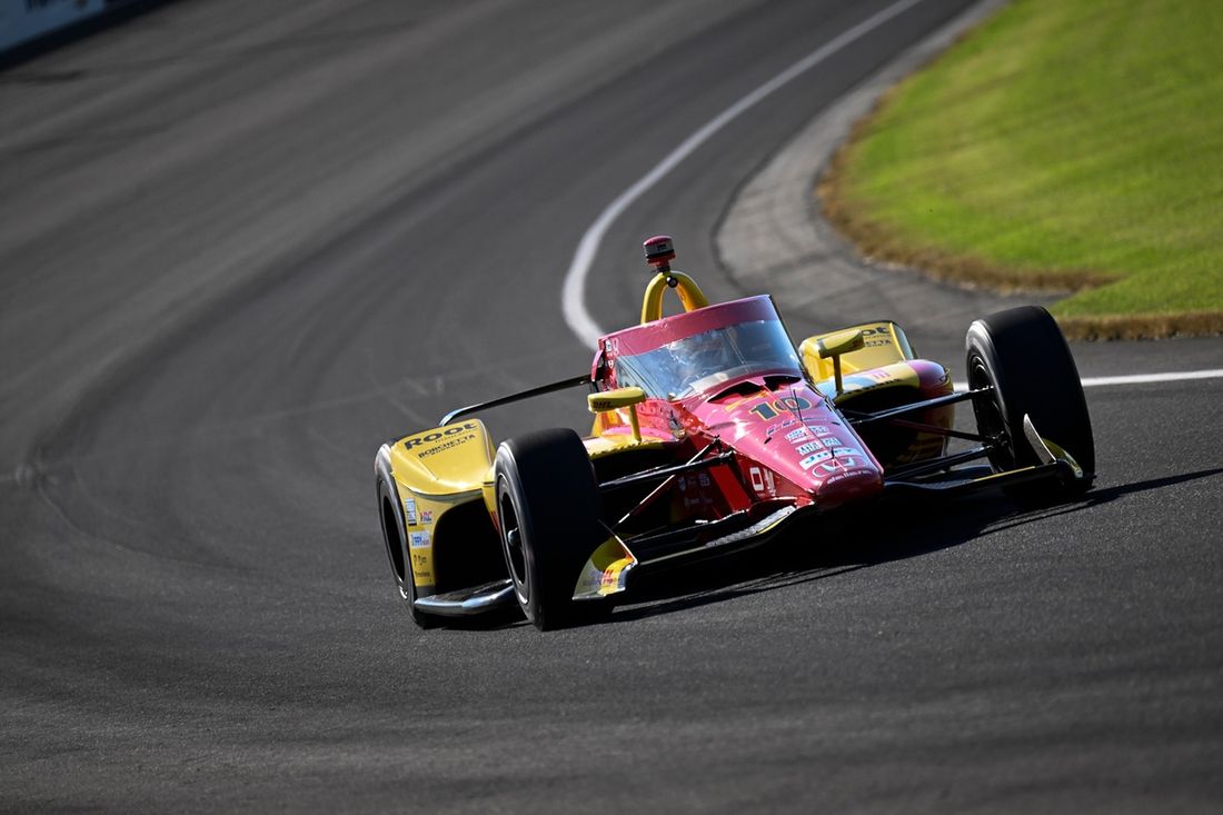 Alex Palou, Chip Ganassi Racing