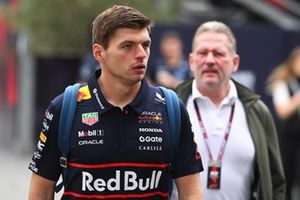 Max Verstappen, Red Bull Racing