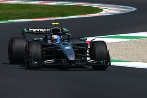 Andrea Kimi Antonelli, Mercedes