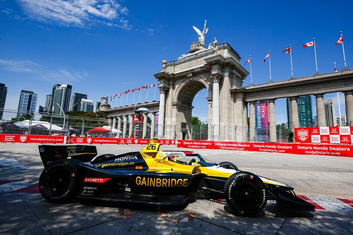 Colton Herta, Andretti Global