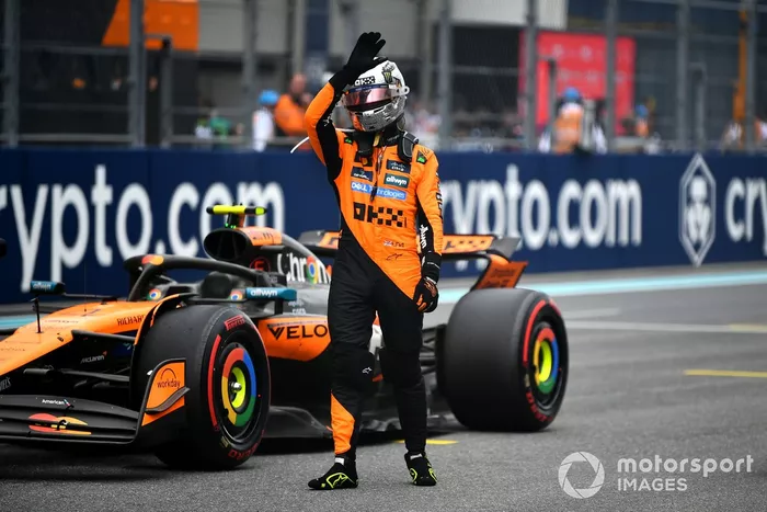 Lando Norris, McLaren