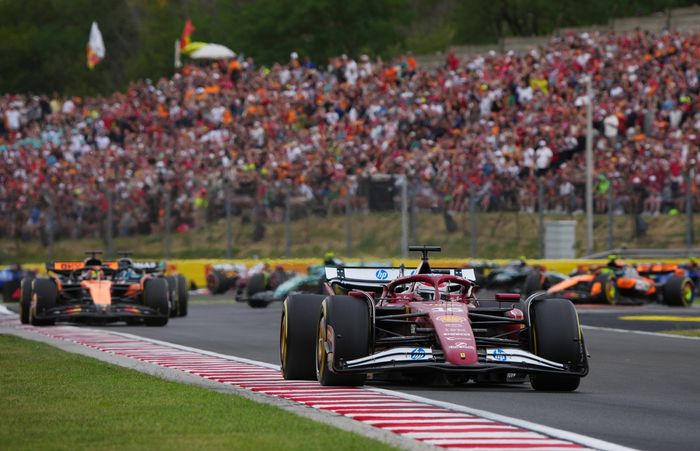 Charles Leclerc, Ferrari