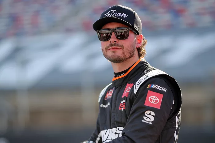 Tanner Gray, TRICON Garage Toyota