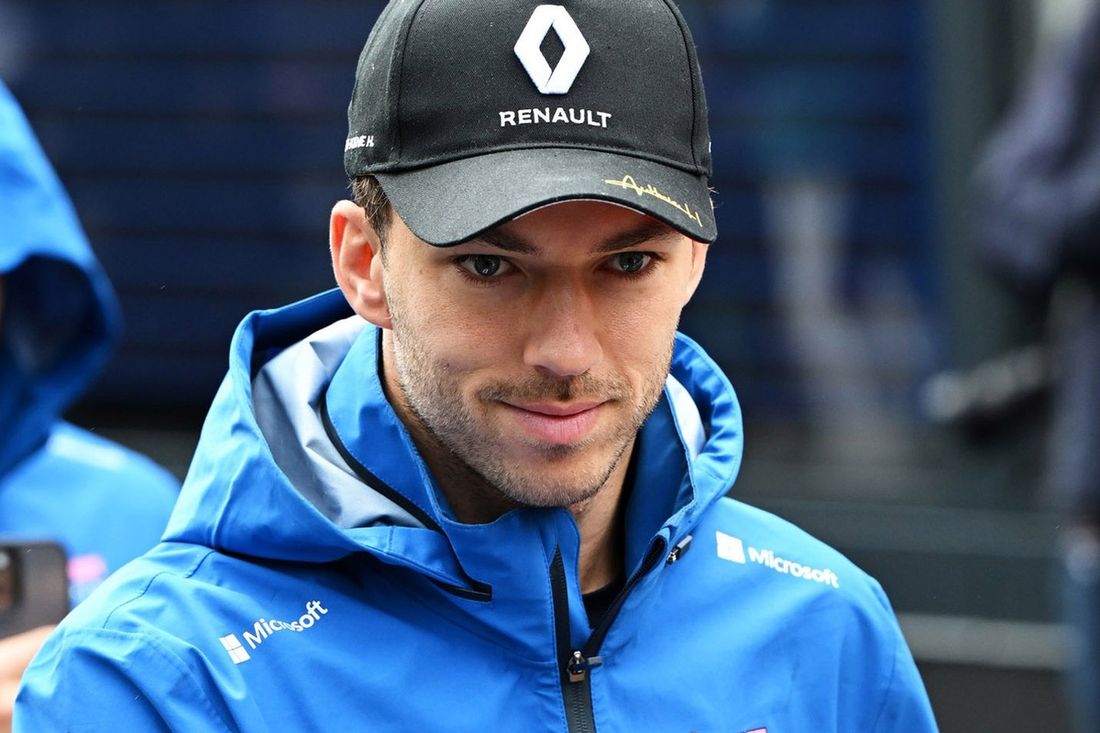 Pierre Gasly, Alpine