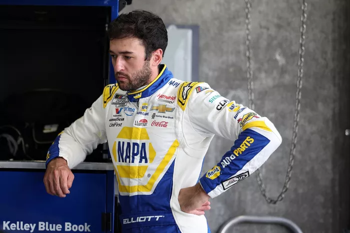 Chase Elliott, Hendrick Motorsports Chevrolet