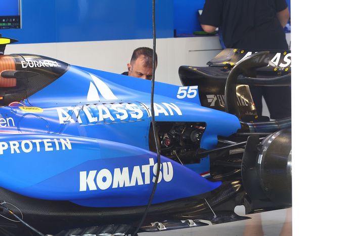 Detalles técnicos de Williams