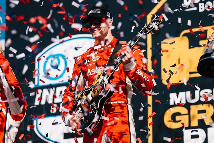 Josef Newgarden, Team Penske