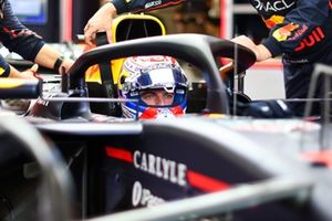 Max Verstappen, Red Bull Racing
