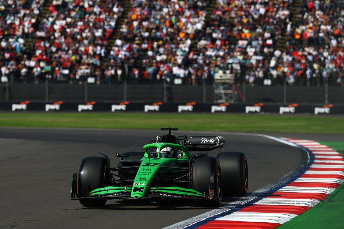 Nico Hulkenberg, Sauber