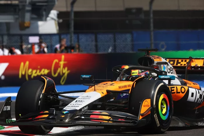 Oscar Piastri, McLaren