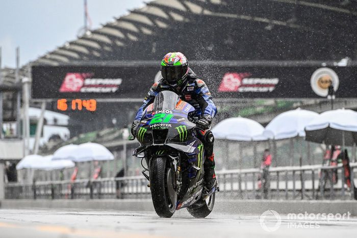 Franco Morbidelli, Yamaha Factory Racing