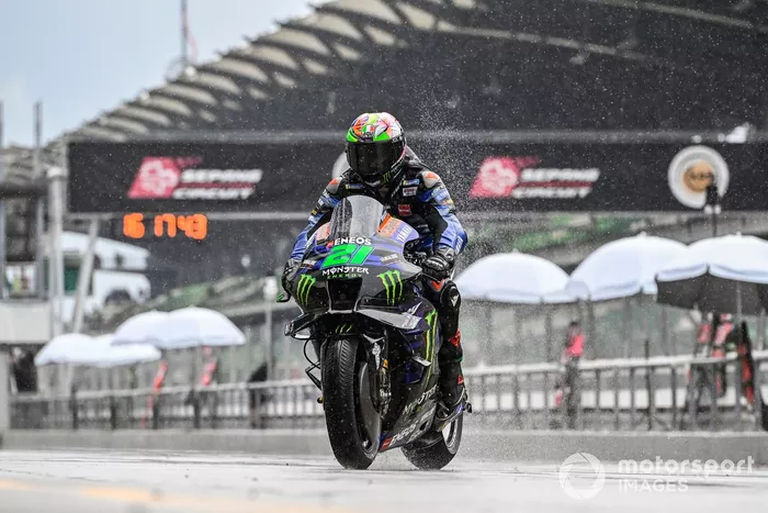 Franco Morbidelli, Yamaha Factory Racing