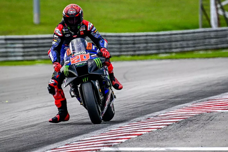 Fabio Quartararo, Yamaha Factory Racing