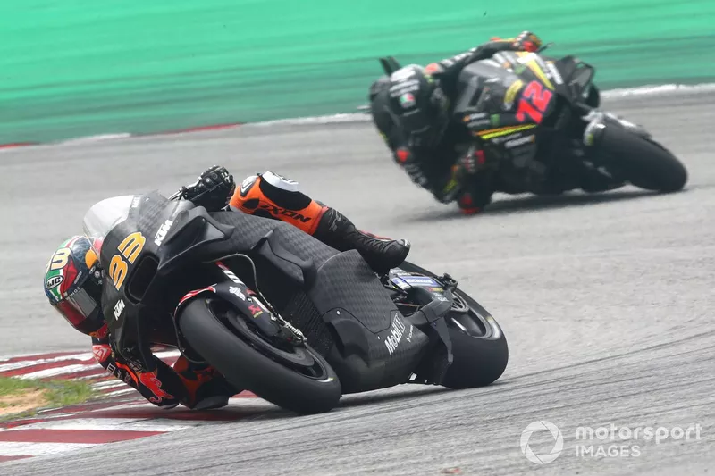 Brad Binder, Red Bull KTM Factory Racing