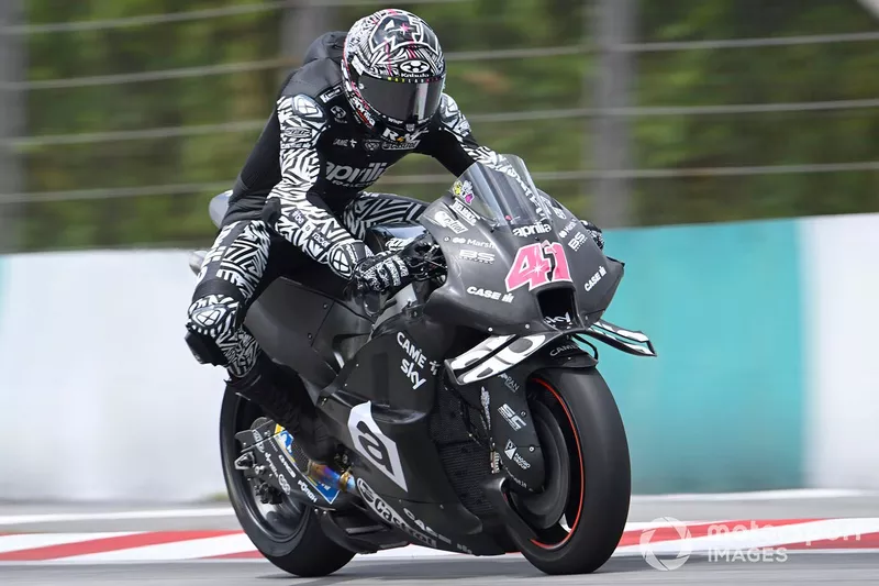 Aleix Espargaro, Aprilia Racing Team