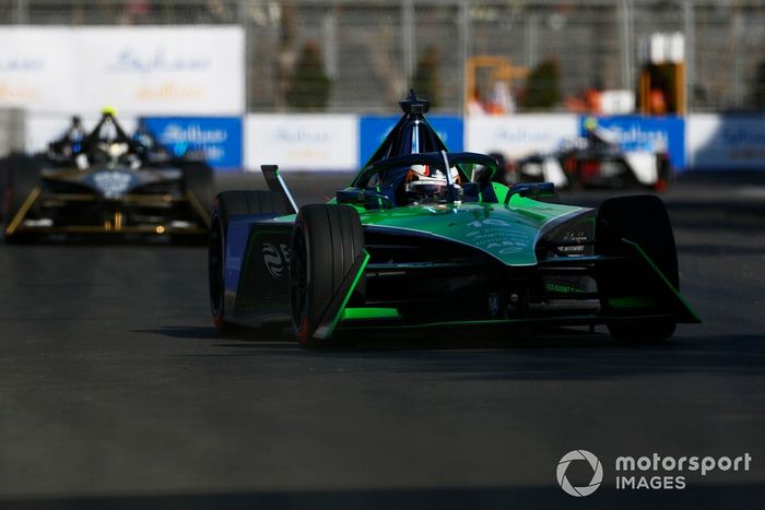 Sebastien Buemi, Envision Racing, Jaguar I-TYPE 6
