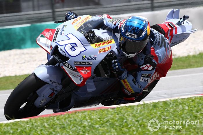 Alex Márquez, Gresini Racing