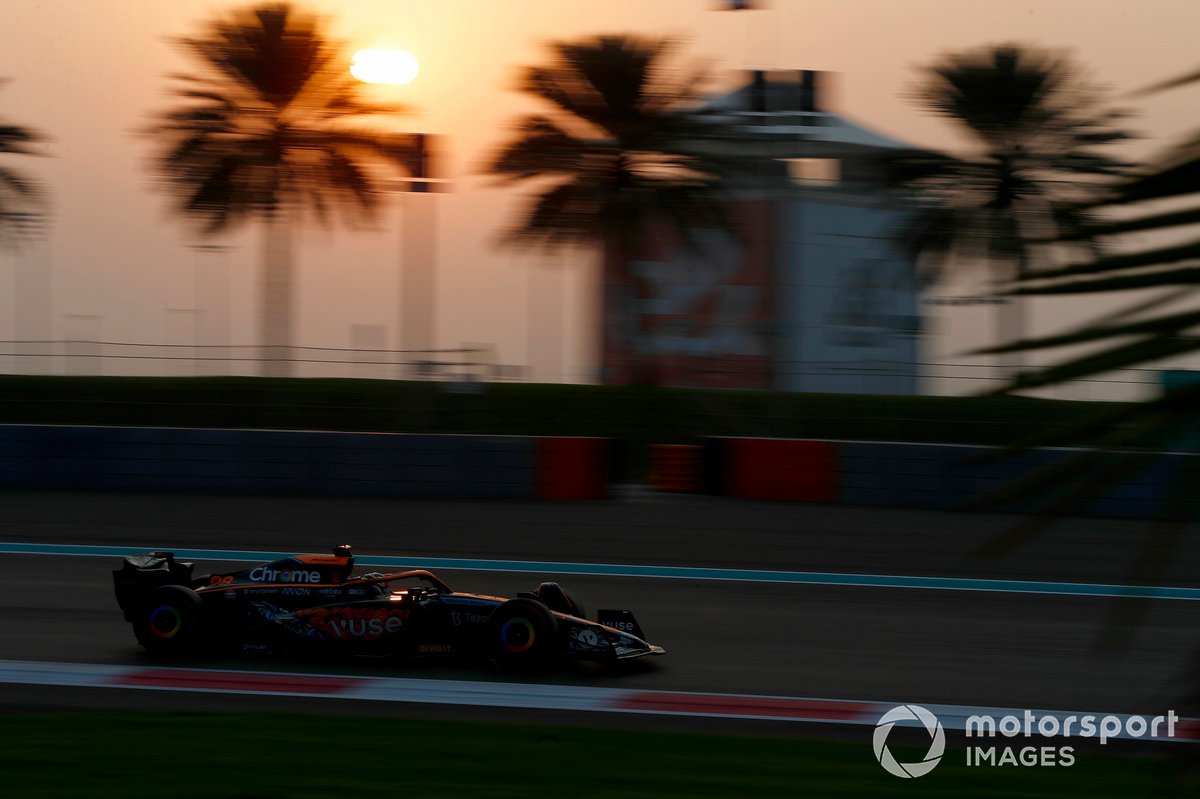 Oscar Piastri, McLaren MCL36