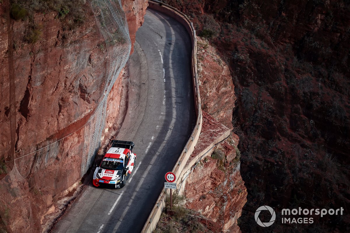 Sébastien Ogier, Vincent Landais, Toyota Gazoo Racing WRT Toyota GR Yaris Rally1