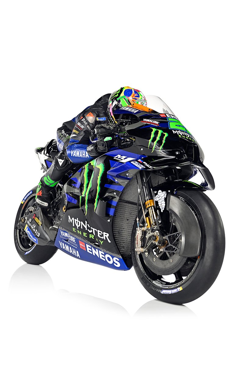 Franco Morbidelli, Yamaha Factory Racing