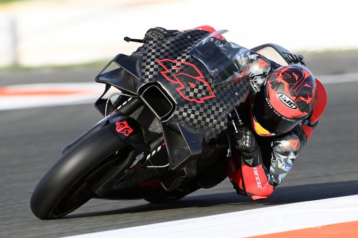 Pol Espargaró, Tech3 GASGAS Factory Racing