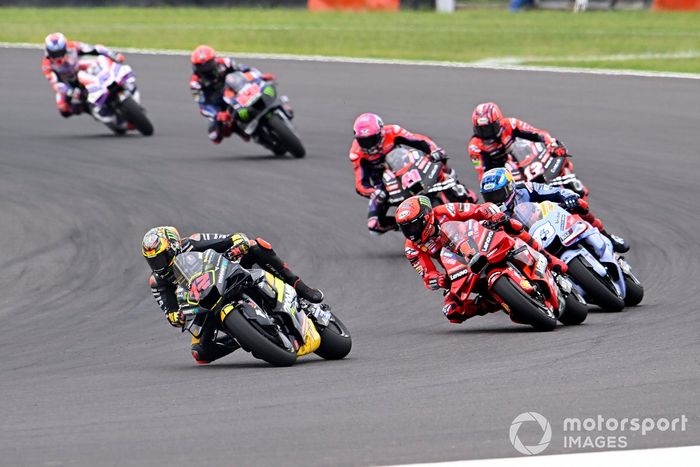 Marco Bezzecchi, VR46 Racing Team