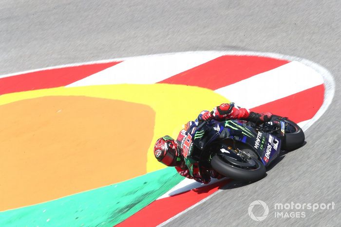 Fabio Quartararo, Yamaha Factory Racing