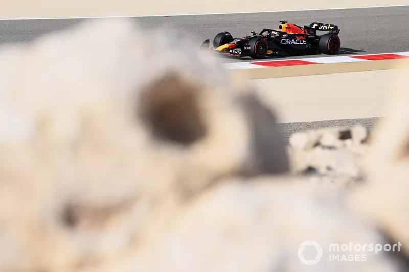 Max Verstappen, Red Bull Racing RB19