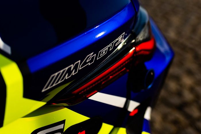 Valentino Rossi, Team WRT, BMW M4 GT3