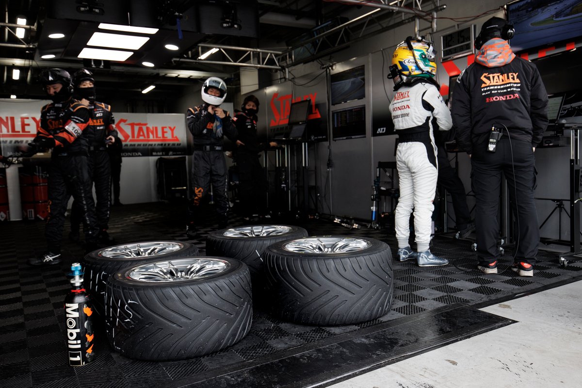 Bridgestone tyre