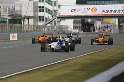 CFGP Round 10 Race action
