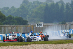 CFGP Race action