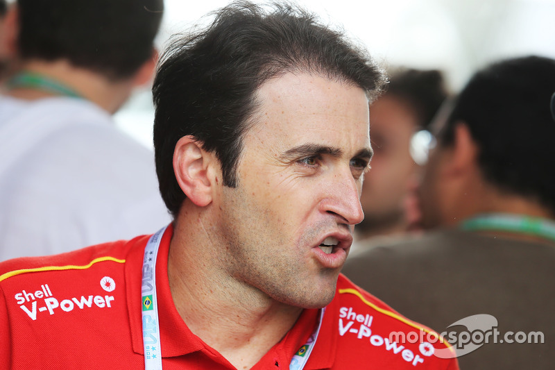 Ricardo Zonta, Racing Driver