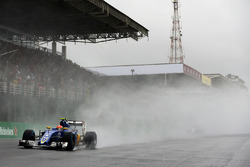 Felipe Nasr, Sauber C35