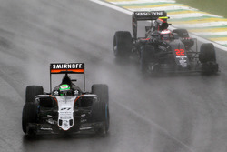 Nico Hulkenberg, Sahara Force India F1 VJM09
